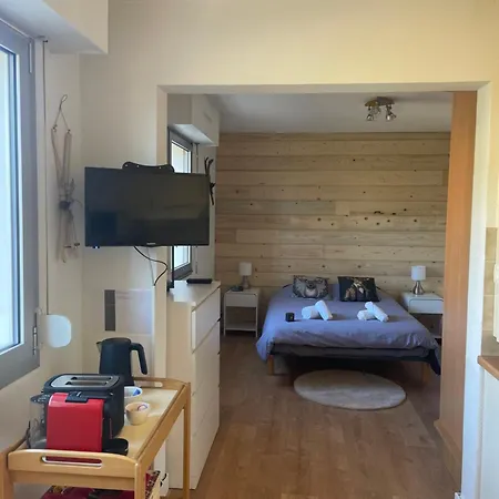 Apartment Cosy Du Gerardmer