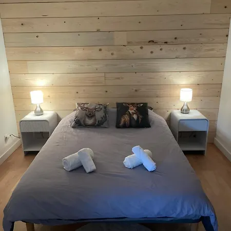 Lägenhet Cosy Du *