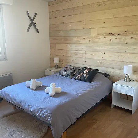 Apartment Cosy Du