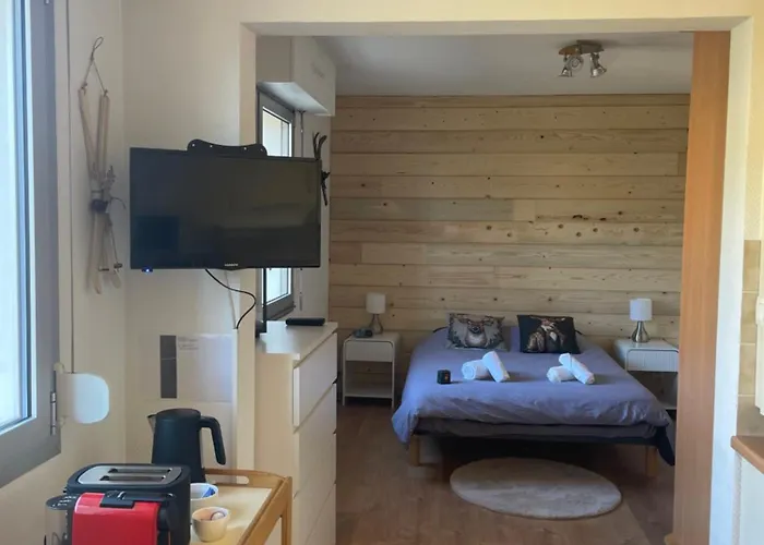 Apartment Cosy Du Gerardmer